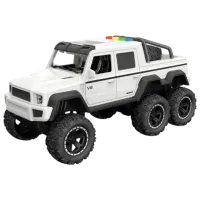 Машинка Wenyi Off-Road WY460A  / / Черный Белый