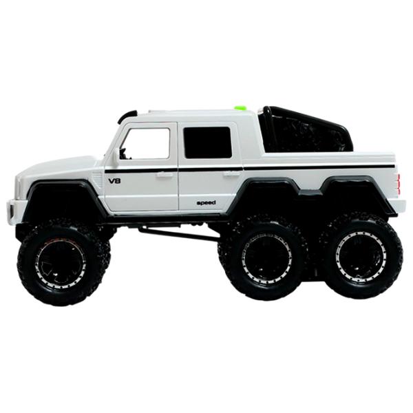 Машинка Wenyi Off-Road WY460A  / / Черный Белый photo 2