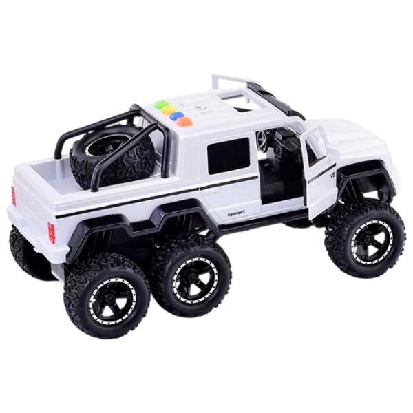 Машинка Wenyi Off-Road WY460A  / / Черный Белый photo 5