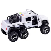 Mașină Wenyi Off-Road WY460A / / Black White photo 5