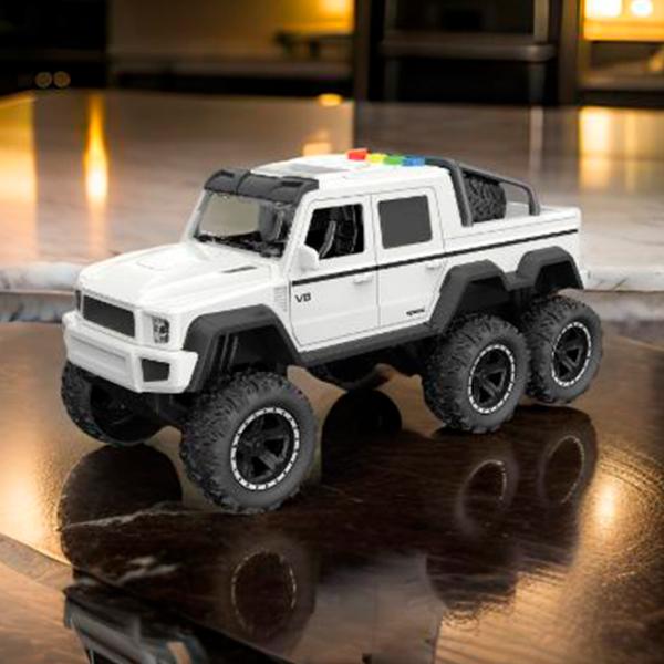 Машинка Wenyi Off-Road WY460A  / / Черный Белый photo 8