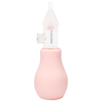 Aspirator nazal Kikka Boo Anti-reflux  / Pink
