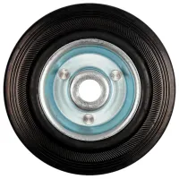 Колесо Vorel VOR87452 100 мм / Без кронштейна / тележек