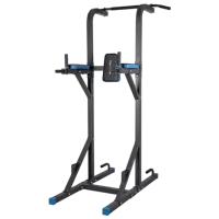 Bară tracţiuni Thunder Wings Pe podea /