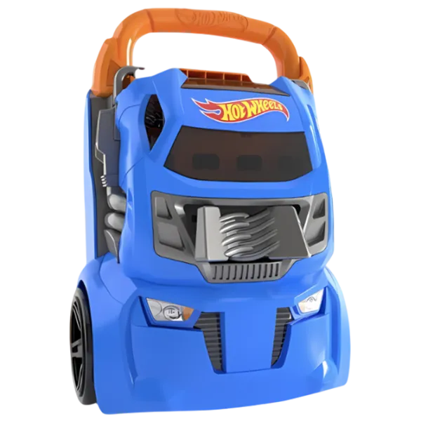 Container pentru mașini Hot Wheels HWCC14 4893825032167   / / Multicolor Multicolor photo 1