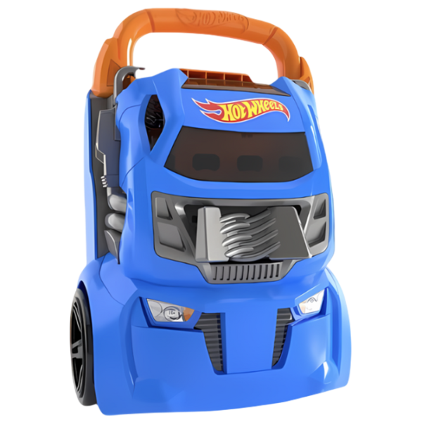 Container pentru mașini Hot Wheels HWCC14 4893825032167   / / Multicolor Multicolor photo 1
