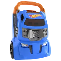 Контейнер для машинок Hot Wheels HWCC14 4893825032167   / / Разноцветный Разноцветный