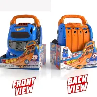 Container pentru mașini Hot Wheels HWCC14 4893825032167 / / Multicolor Multicolor photo 3