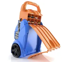 Container pentru mașini Hot Wheels HWCC14 4893825032167 / / Multicolor Multicolor photo 4