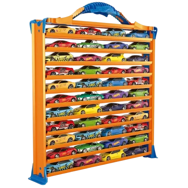 Pistă auto Hot Wheels HWCC9B 4893825033065   / / Multicolor Orange photo 1