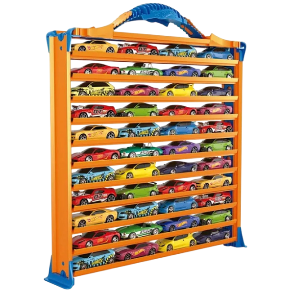 Pistă auto Hot Wheels HWCC9B 4893825033065   / / Multicolor Orange photo 1
