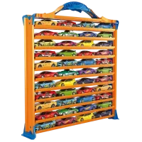 Авто-треки Hot Wheels HWCC9B 4893825033065   / / Разноцветный Оранжевый