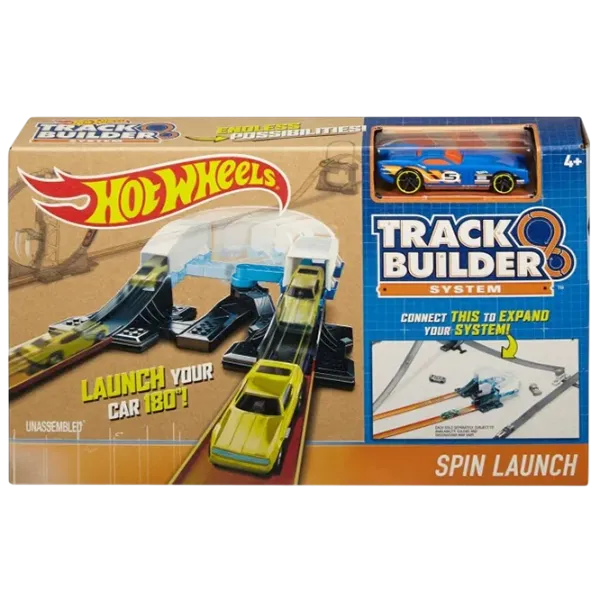 Авто-треки Hot Wheels DNH84   / / Разноцветный Разноцветный photo 1