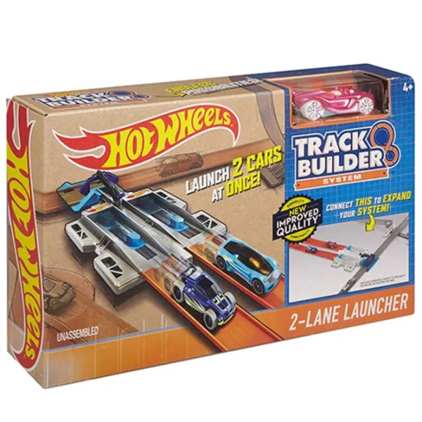 Авто-треки Hot Wheels DNH84   / / Разноцветный Разноцветный photo 2