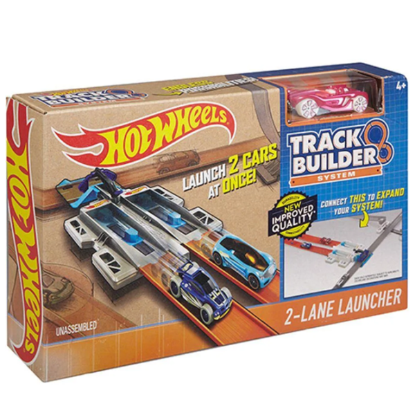 Авто-треки Hot Wheels DNH84   / / Разноцветный Разноцветный photo 2