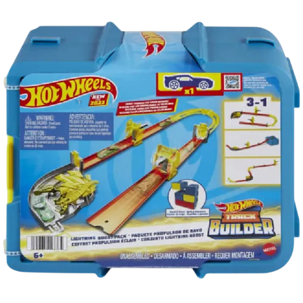 Авто-треки Hot Wheels HMC03 184497   / / Разноцветный Разноцветный photo 1