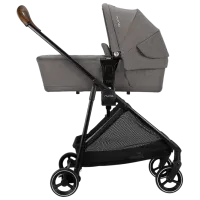 Люлька Nuna LYTL CC13153GRNGL/ Гранит photo 5