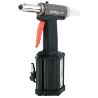 Nituitor pneumatic Yato YT-36171  70 bar / Black