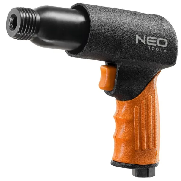 Пневматический молот NEO Tools 14-028 6.3 бар / Черный photo 1