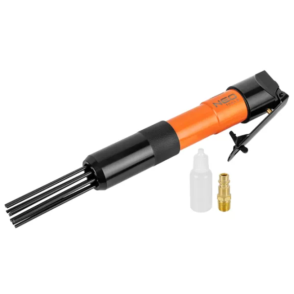 Пневматический молот NEO Tools 14-031  6.3 бар / Черный photo 1