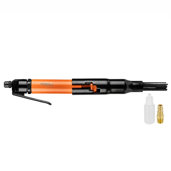 Пневматический молот NEO Tools 14-032  6.3 бар / Черный photo 1