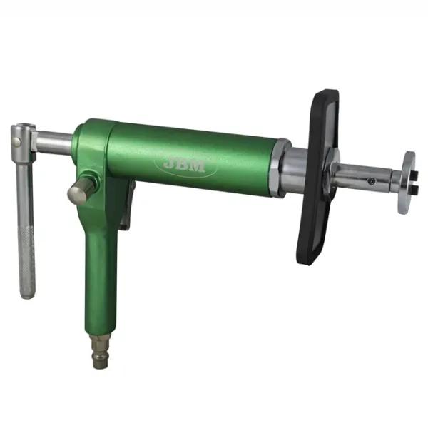 Pistol pneumatic JBM 51283  Green / 1 photo 1