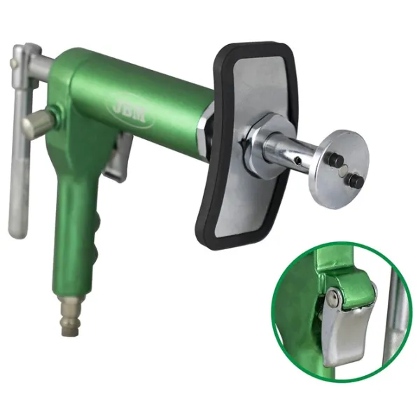 Pistol pneumatic JBM 51283  Green / 1 photo 3