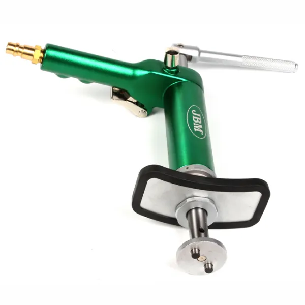 Pistol pneumatic JBM 51283  Green / 1 photo 4