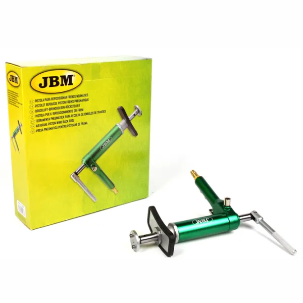 Pistol pneumatic JBM 51283  Green / 1 photo 5