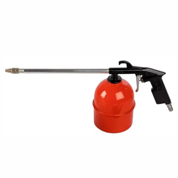 Set pneumatic Kamoto AT5  6.3 bar / Orange photo 2