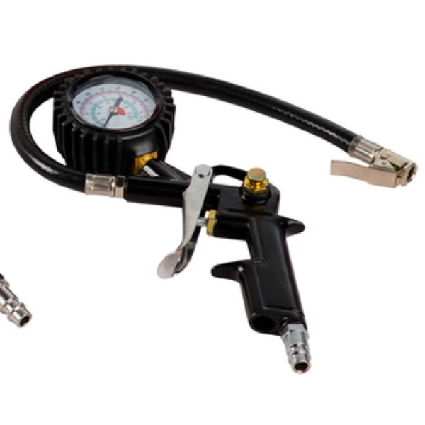 Set pneumatic Kamoto AT5  6.3 bar / Orange photo 3
