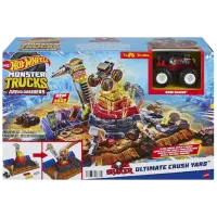 Авто-треки Hot Wheels HNB96 148443   / / Разноцветный Разноцветный