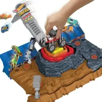 Pistă auto Hot Wheels HNB96 148443 / / Multicolor Multicolor photo 2