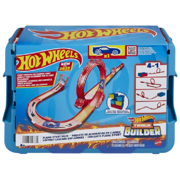 Авто-треки Hot Wheels HMC04 4582869   / / Разноцветный Разноцветный photo 1 Авто-треки Hot Wheels HMC04 4582869   / / Разноцветный Разноцветный photo 1