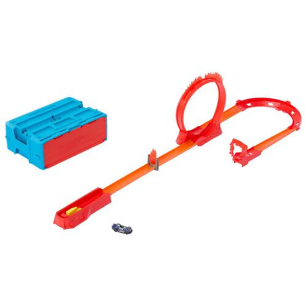 Авто-треки Hot Wheels HMC04 4582869   / / Разноцветный Разноцветный photo 4 Авто-треки Hot Wheels HMC04 4582869   / / Разноцветный Разноцветный photo 4