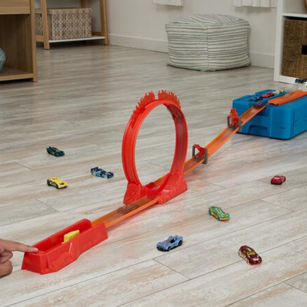 Авто-треки Hot Wheels HMC04 4582869   / / Разноцветный Разноцветный photo 5 Авто-треки Hot Wheels HMC04 4582869   / / Разноцветный Разноцветный photo 5