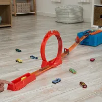 Pistă auto Hot Wheels HMC04 4582869 / / Multicolor Multicolor photo 5