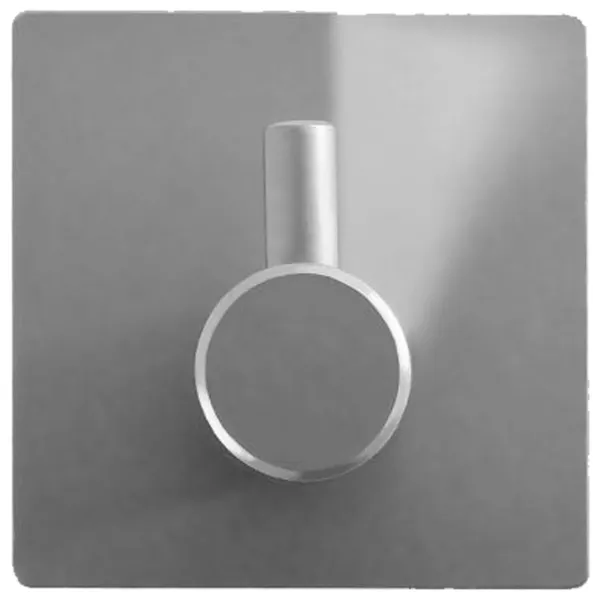 Крючок для ванной Sepio 9087  Cталь photo 1