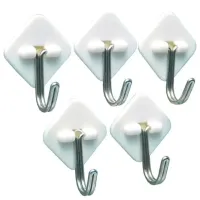 Крючки для ванной Artex 22.02.23 Пластик