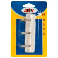 Крючки для ванной Artex 22.02.27 Металл