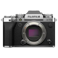 Фотоаппарат FujiFilm X-T5  CMOS/ Серебряный