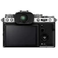 Фотоаппарат FujiFilm X-T5 CMOS/ Серебряный photo 2
