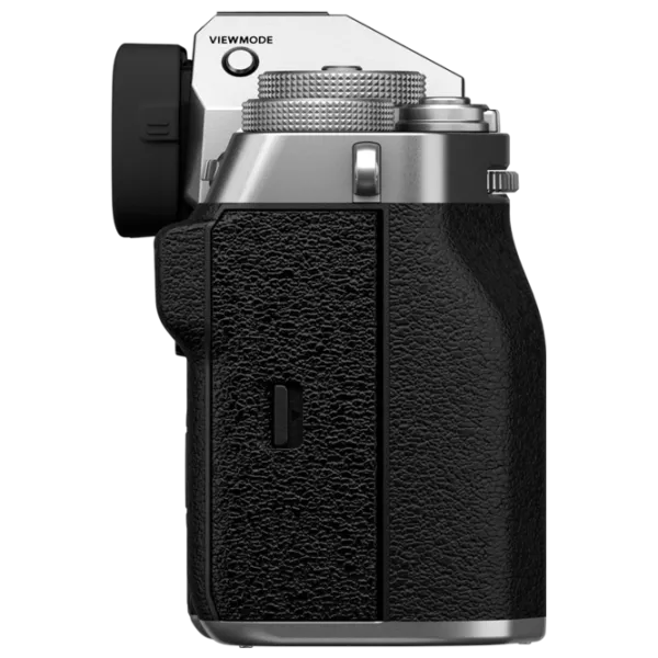Фотоаппарат FujiFilm X-T5  CMOS/ Серебряный photo 4 Фотоаппарат FujiFilm X-T5  CMOS/ Серебряный photo 4