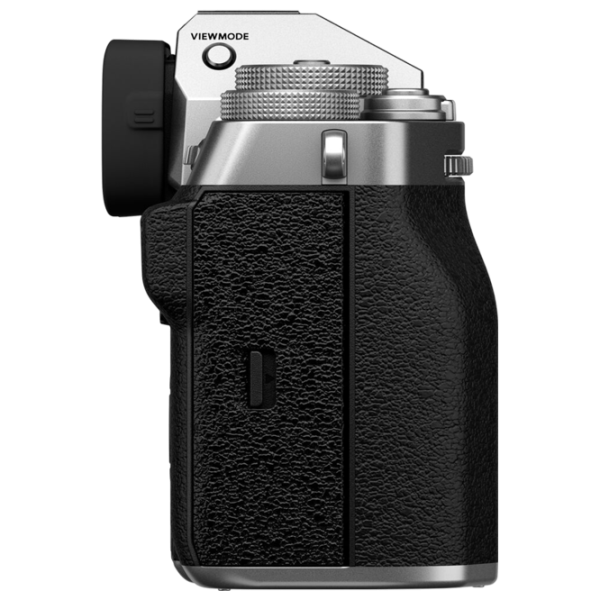 Фотоаппарат FujiFilm X-T5  CMOS/ Серебряный photo 4 Фотоаппарат FujiFilm X-T5  CMOS/ Серебряный photo 4