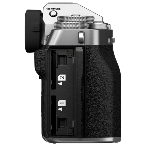 Фотоаппарат FujiFilm X-T5  CMOS/ Серебряный photo 5 Фотоаппарат FujiFilm X-T5  CMOS/ Серебряный photo 5