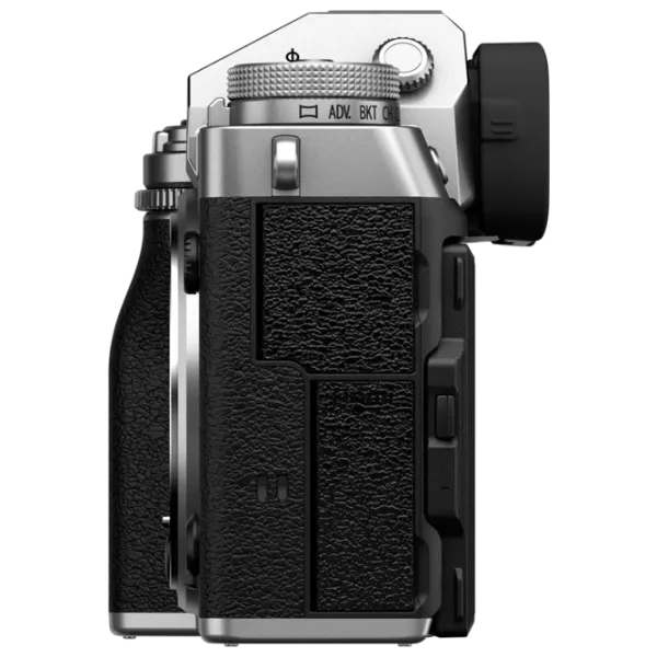 Фотоаппарат FujiFilm X-T5  CMOS/ Серебряный photo 9 Фотоаппарат FujiFilm X-T5  CMOS/ Серебряный photo 9