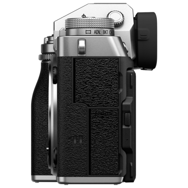 Фотоаппарат FujiFilm X-T5  CMOS/ Серебряный photo 10 Фотоаппарат FujiFilm X-T5  CMOS/ Серебряный photo 10
