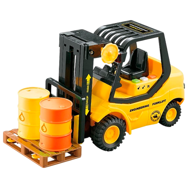 Погрузчик Wenyi Forklift WY692A  / / Серый Желтый photo 1