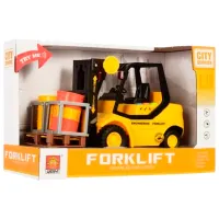 Motostivuitor Wenyi Forklift WY692A / / Gray Yellow photo 2