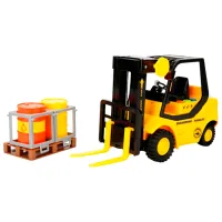 Motostivuitor Wenyi Forklift WY692A / / Gray Yellow photo 3